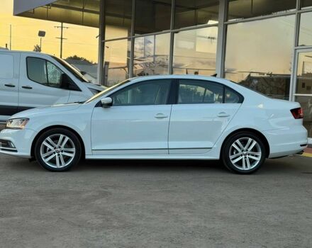 Белый Фольксваген Джетта, объемом двигателя 1.8 л и пробегом 63 тыс. км за 3100 $, фото 3 на Automoto.ua