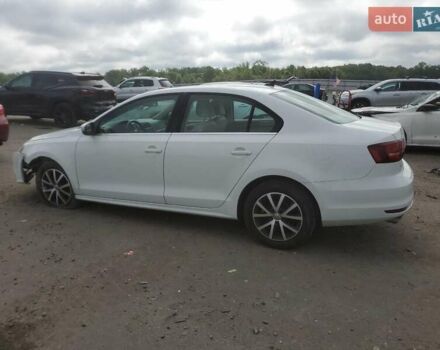 Білий Фольксваген Джетта, об'ємом двигуна 1.4 л та пробігом 111 тис. км за 2500 $, фото 1 на Automoto.ua