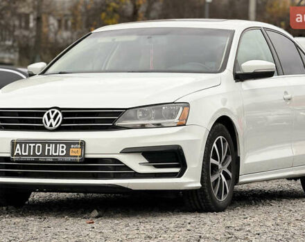 Белый Фольксваген Джетта, объемом двигателя 1.4 л и пробегом 149 тыс. км за 11500 $, фото 5 на Automoto.ua