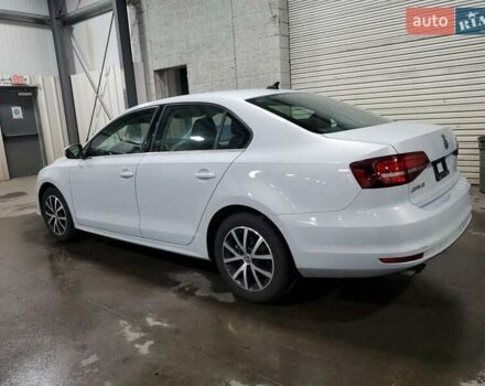 Белый Фольксваген Джетта, объемом двигателя 1.4 л и пробегом 130 тыс. км за 2000 $, фото 1 на Automoto.ua