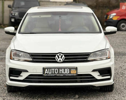 Белый Фольксваген Джетта, объемом двигателя 1.4 л и пробегом 149 тыс. км за 11500 $, фото 2 на Automoto.ua