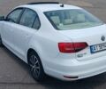Белый Фольксваген Джетта, объемом двигателя 1.4 л и пробегом 156 тыс. км за 10499 $, фото 2 на Automoto.ua