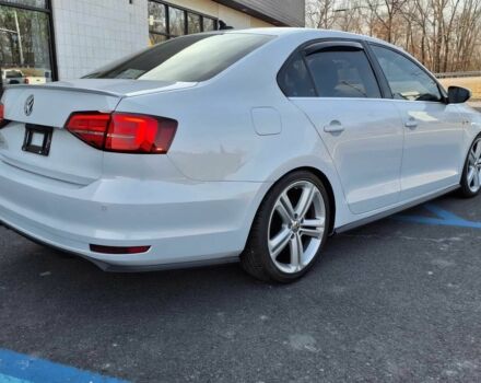 Білий Фольксваген Джетта, об'ємом двигуна 2 л та пробігом 62 тис. км за 7100 $, фото 6 на Automoto.ua