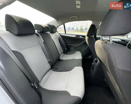 Фольксваген Джетта 2017 в Киеве на Automoto.ua Белый Фольксваген Джетта, объемом двигателя 1.4 л и пробегом 190 тыс. км за 9200 $, фото 14 на Automoto.ua