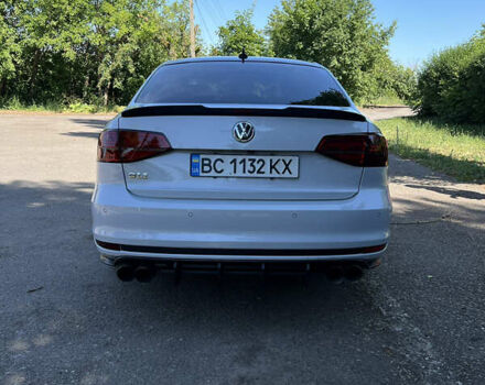 Фольксваген Джетта 2017 в Краматорске на Automoto.ua Белый Фольксваген Джетта, объемом двигателя 2 л и пробегом 107 тыс. км за 16200 $, фото 3 на Automoto.ua