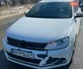 Білий Фольксваген Джетта, об'ємом двигуна 1.4 л та пробігом 100 тис. км за 6000 $, фото 1 на Automoto.ua