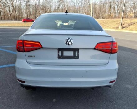 Білий Фольксваген Джетта, об'ємом двигуна 2 л та пробігом 62 тис. км за 7100 $, фото 5 на Automoto.ua