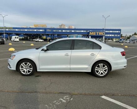 Білий Фольксваген Джетта, об'ємом двигуна 1.4 л та пробігом 185 тис. км за 8900 $, фото 3 на Automoto.ua