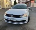 Белый Фольксваген Джетта, объемом двигателя 1.4 л и пробегом 146 тыс. км за 12700 $, фото 1 на Automoto.ua
