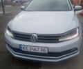 Білий Фольксваген Джетта, об'ємом двигуна 1.4 л та пробігом 120 тис. км за 11200 $, фото 1 на Automoto.ua