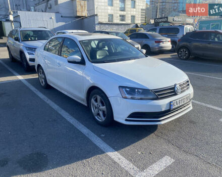 Белый Фольксваген Джетта, объемом двигателя 1.4 л и пробегом 66 тыс. км за 14000 $, фото 9 на Automoto.ua
