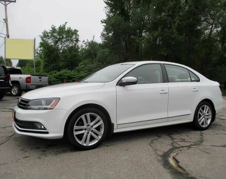 Белый Фольксваген Джетта, объемом двигателя 1.8 л и пробегом 58 тыс. км за 5900 $, фото 2 на Automoto.ua