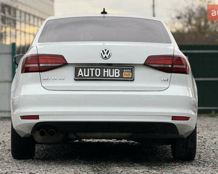 Белый Фольксваген Джетта, объемом двигателя 1.4 л и пробегом 149 тыс. км за 11500 $, фото 10 на Automoto.ua