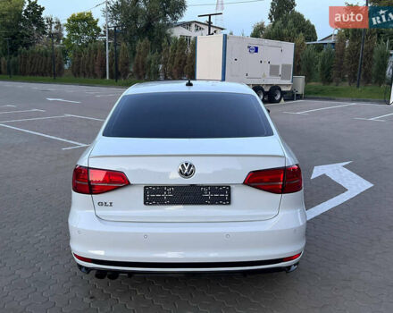 Белый Фольксваген Джетта, объемом двигателя 1.98 л и пробегом 82 тыс. км за 13500 $, фото 4 на Automoto.ua