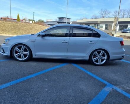 Білий Фольксваген Джетта, об'ємом двигуна 2 л та пробігом 62 тис. км за 7100 $, фото 3 на Automoto.ua