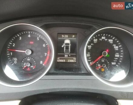 Білий Фольксваген Джетта, об'ємом двигуна 1.4 л та пробігом 111 тис. км за 2500 $, фото 8 на Automoto.ua