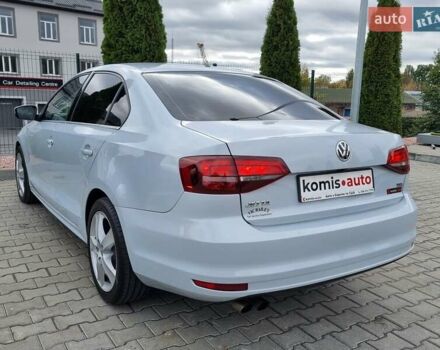 Белый Фольксваген Джетта, объемом двигателя 1.4 л и пробегом 164 тыс. км за 9999 $, фото 19 на Automoto.ua