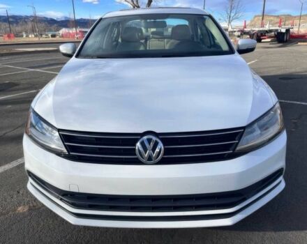 Белый Фольксваген Джетта, объемом двигателя 1.4 л и пробегом 52 тыс. км за 4000 $, фото 1 на Automoto.ua