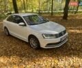 Фольксваген Джетта 2017 у Львові на Automoto.ua Білий Фольксваген Джетта, об'ємом двигуна 1.4 л та пробігом 136 тис. км за 9700 $, фото 2 на Automoto.ua