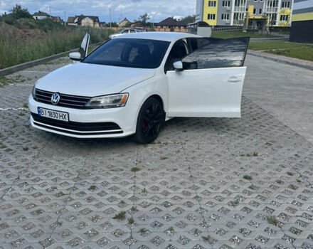 Белый Фольксваген Джетта, объемом двигателя 1.39 л и пробегом 119 тыс. км за 12400 $, фото 5 на Automoto.ua