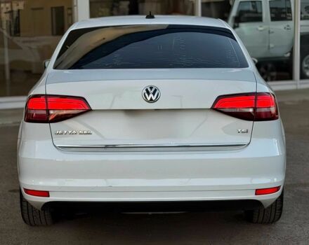 Белый Фольксваген Джетта, объемом двигателя 1.8 л и пробегом 63 тыс. км за 3100 $, фото 5 на Automoto.ua