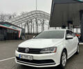 Белый Фольксваген Джетта, объемом двигателя 1.4 л и пробегом 120 тыс. км за 10900 $, фото 1 на Automoto.ua