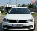Білий Фольксваген Джетта, об'ємом двигуна 1.8 л та пробігом 101 тис. км за 12000 $, фото 1 на Automoto.ua
