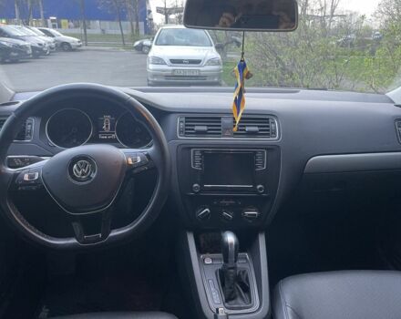 Білий Фольксваген Джетта, об'ємом двигуна 1.4 л та пробігом 118 тис. км за 11990 $, фото 9 на Automoto.ua