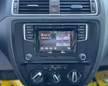 Белый Фольксваген Джетта, объемом двигателя 1.4 л и пробегом 130 тыс. км за 10990 $, фото 12 на Automoto.ua