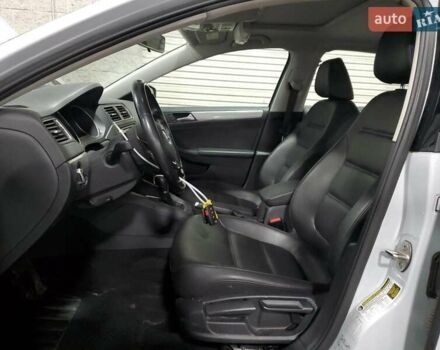 Белый Фольксваген Джетта, объемом двигателя 1.4 л и пробегом 130 тыс. км за 2000 $, фото 6 на Automoto.ua