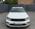 Фольксваген Джетта 2017 в Полтаве на Automoto.ua Белый Фольксваген Джетта, объемом двигателя 1.98 л и пробегом 127 тыс. км за 13500 $, фото 2 на Automoto.ua