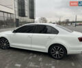 Білий Фольксваген Джетта, об'ємом двигуна 1.4 л та пробігом 146 тис. км за 10999 $, фото 10 на Automoto.ua
