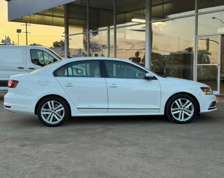 Белый Фольксваген Джетта, объемом двигателя 1.8 л и пробегом 63 тыс. км за 3100 $, фото 7 на Automoto.ua