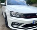 Білий Фольксваген Джетта, об'ємом двигуна 2 л та пробігом 212 тис. км за 10000 $, фото 1 на Automoto.ua