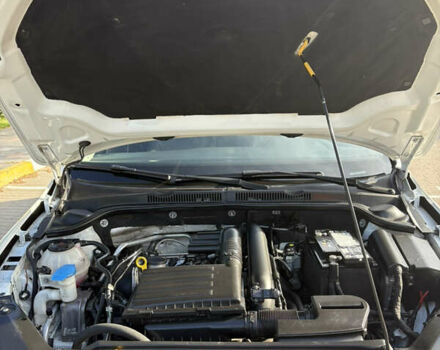 Білий Фольксваген Джетта, об'ємом двигуна 1.4 л та пробігом 175 тис. км за 13000 $, фото 15 на Automoto.ua