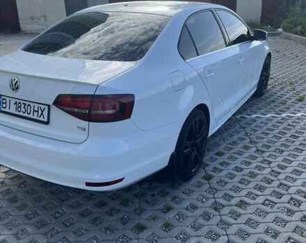 Белый Фольксваген Джетта, объемом двигателя 1.39 л и пробегом 119 тыс. км за 12400 $, фото 7 на Automoto.ua