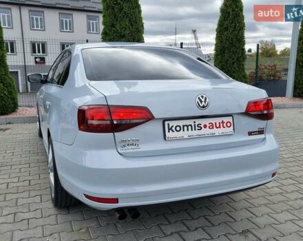 Белый Фольксваген Джетта, объемом двигателя 1.4 л и пробегом 164 тыс. км за 9999 $, фото 21 на Automoto.ua