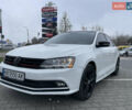 Белый Фольксваген Джетта, объемом двигателя 1.8 л и пробегом 118 тыс. км за 10000 $, фото 9 на Automoto.ua