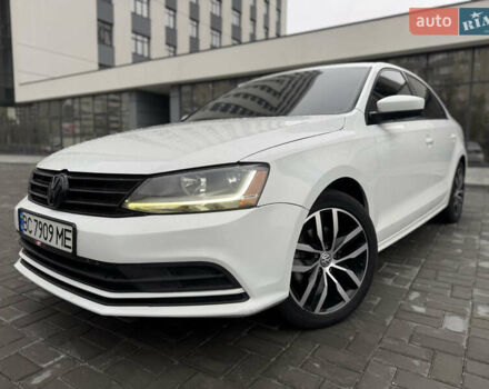 Білий Фольксваген Джетта, об'ємом двигуна 1.4 л та пробігом 146 тис. км за 10999 $, фото 2 на Automoto.ua