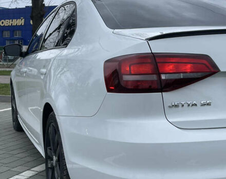 Белый Фольксваген Джетта, объемом двигателя 1.8 л и пробегом 118 тыс. км за 10000 $, фото 21 на Automoto.ua