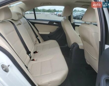 Білий Фольксваген Джетта, об'ємом двигуна 1.4 л та пробігом 111 тис. км за 2500 $, фото 9 на Automoto.ua