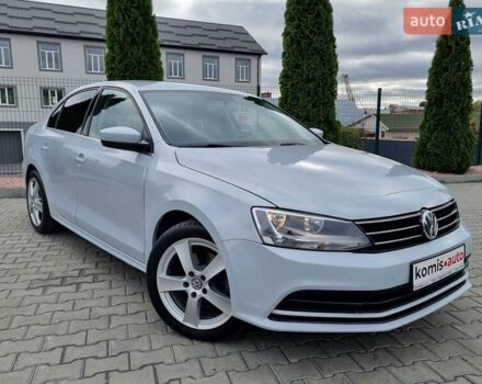 Белый Фольксваген Джетта, объемом двигателя 1.4 л и пробегом 164 тыс. км за 9999 $, фото 3 на Automoto.ua
