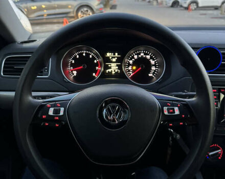 Белый Фольксваген Джетта, объемом двигателя 1.4 л и пробегом 63 тыс. км за 11000 $, фото 12 на Automoto.ua