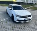 Белый Фольксваген Джетта, объемом двигателя 1.4 л и пробегом 124 тыс. км за 10850 $, фото 13 на Automoto.ua