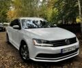 Белый Фольксваген Джетта, объемом двигателя 1.4 л и пробегом 120 тыс. км за 6500 $, фото 1 на Automoto.ua