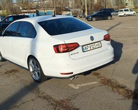 Белый Фольксваген Джетта, объемом двигателя 1.98 л и пробегом 63 тыс. км за 14000 $, фото 4 на Automoto.ua