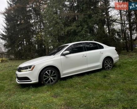 Белый Фольксваген Джетта, объемом двигателя 1.4 л и пробегом 110 тыс. км за 12300 $, фото 12 на Automoto.ua