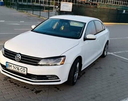 Білий Фольксваген Джетта, об'ємом двигуна 1.4 л та пробігом 100 тис. км за 11500 $, фото 1 на Automoto.ua