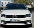 Белый Фольксваген Джетта, объемом двигателя 1.8 л и пробегом 105 тыс. км за 13000 $, фото 4 на Automoto.ua