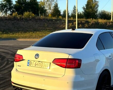 Белый Фольксваген Джетта, объемом двигателя 2 л и пробегом 204 тыс. км за 13000 $, фото 5 на Automoto.ua